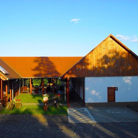Nyakiglab Villa Szegi エクステリア 写真