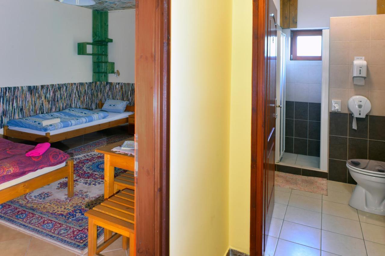 Nyakiglab Villa Szegi エクステリア 写真
