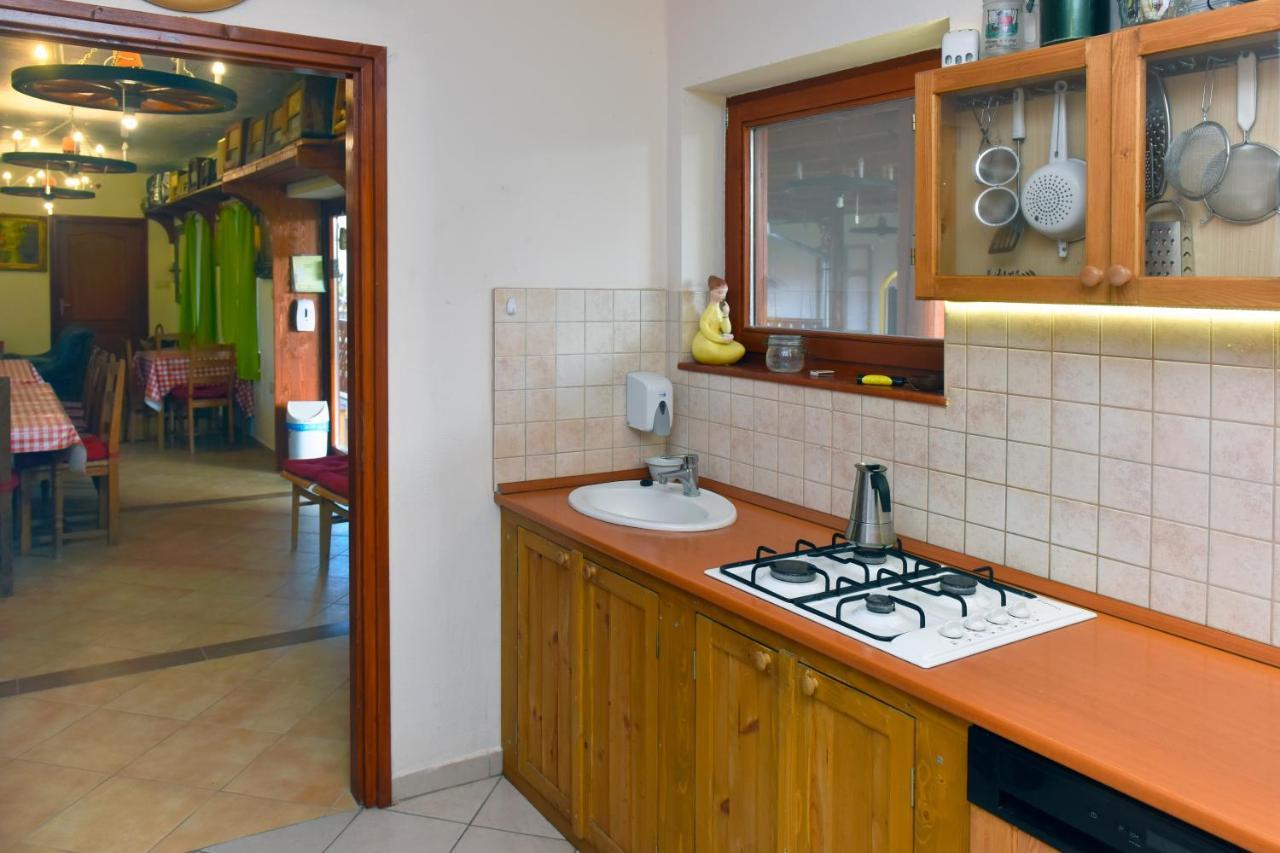 Nyakiglab Villa Szegi エクステリア 写真