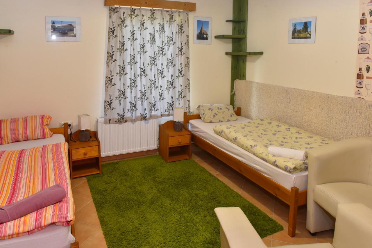 Nyakiglab Villa Szegi エクステリア 写真