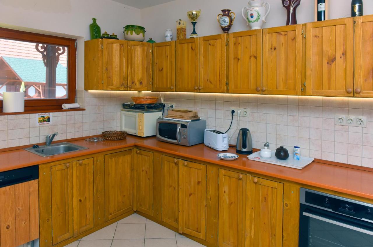 Nyakiglab Villa Szegi エクステリア 写真