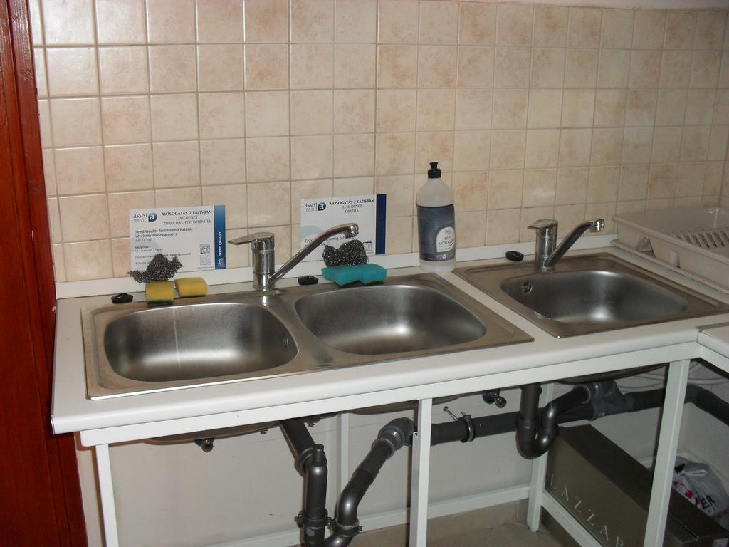 Nyakiglab Villa Szegi エクステリア 写真