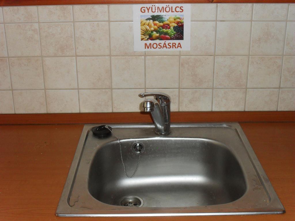 Nyakiglab Villa Szegi エクステリア 写真