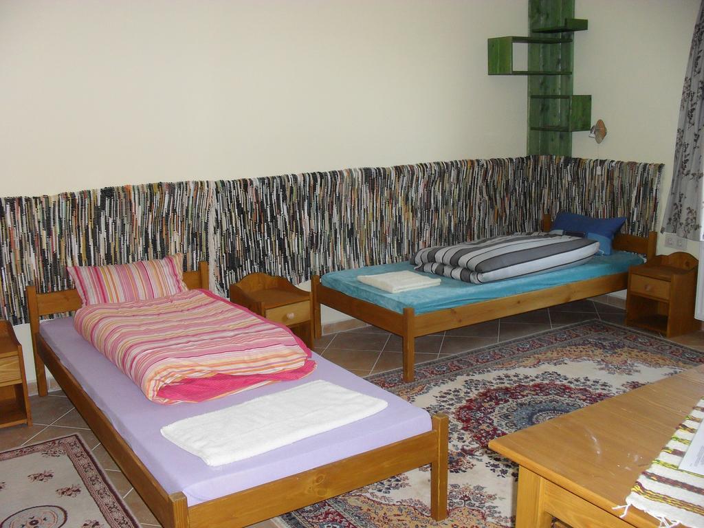 Nyakiglab Villa Szegi エクステリア 写真