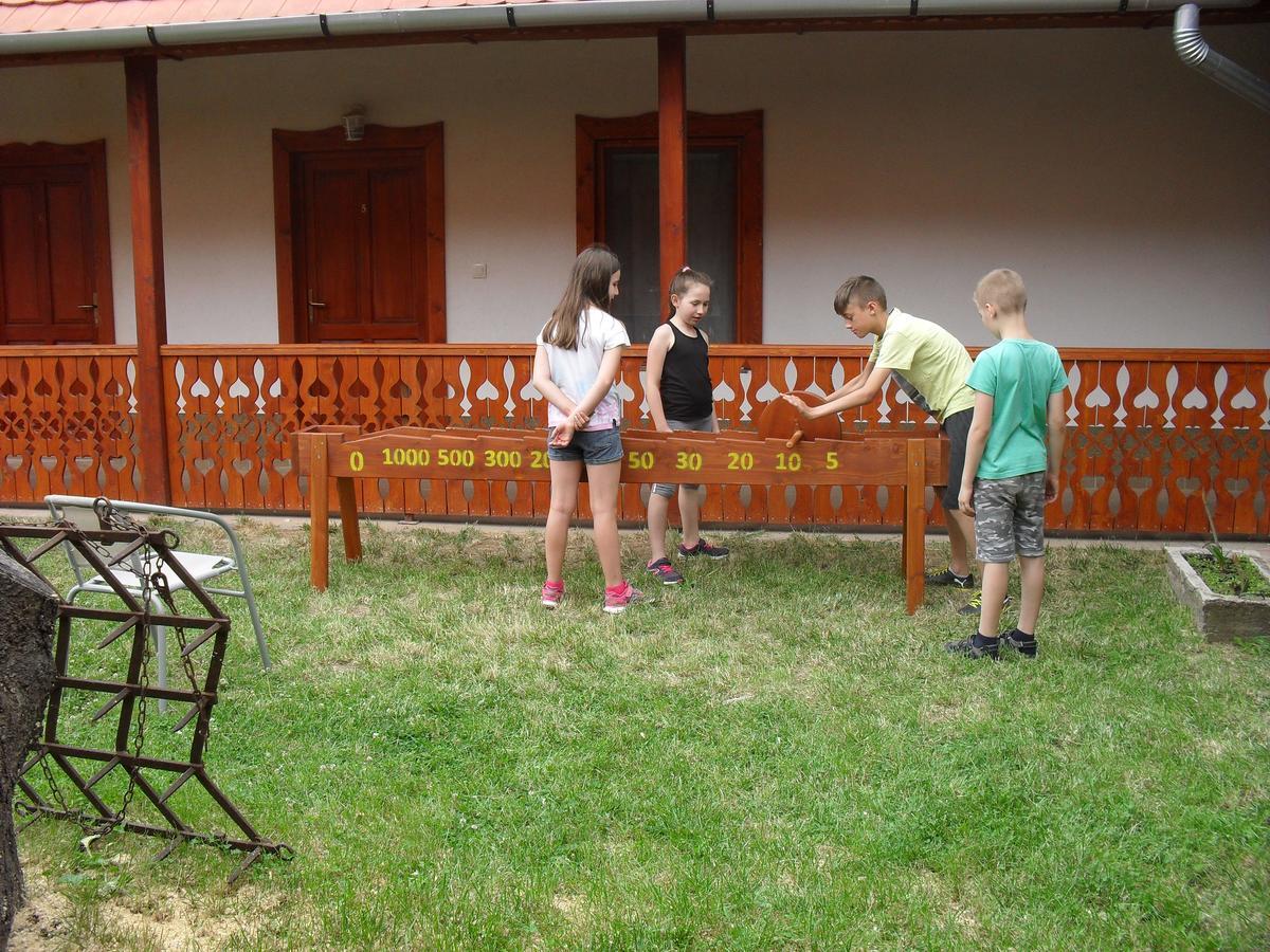 Nyakiglab Villa Szegi エクステリア 写真